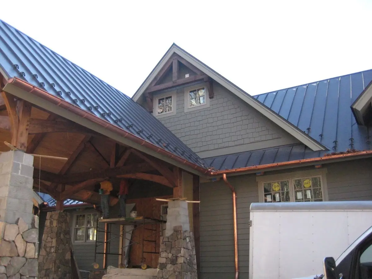 Craftsman Roofing team delivering quality roofing work in Lone Tree